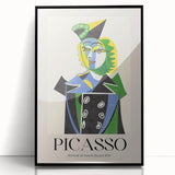 Contemporary Art Prints - Modern Wall Decor with Abstract Portrait Style