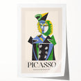 Contemporary Art Prints - Modern Wall Decor with Abstract Portrait Style