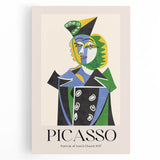 Contemporary Art Prints - Modern Wall Decor with Abstract Portrait Style
