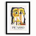Contemporary Art Prints - Modern Wall Decor Featuring Abstract Portrait
