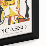 Contemporary Art Prints - Modern Wall Decor Featuring Abstract Portrait