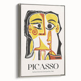 Contemporary Art Prints - Modern Wall Decor Featuring Abstract Portrait