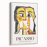 Contemporary Art Prints - Modern Wall Decor Featuring Abstract Portrait