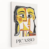 Contemporary Art Prints - Modern Wall Decor Featuring Abstract Portrait