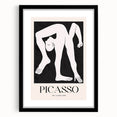 Contemporary Art Prints - Modern Wall Decor Featuring Abstract Acrobat