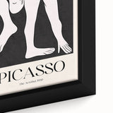 Contemporary Art Prints - Modern Wall Decor Featuring Abstract Acrobat