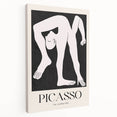 Contemporary Art Prints - Modern Wall Decor Featuring Abstract Acrobat