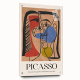 Contemporary Art Prints - Modern Wall Decor Featuring Abstract Portrait
