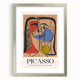 Contemporary Art Prints - Modern Wall Decor Featuring Abstract Portrait