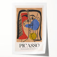 Contemporary Art Prints - Modern Wall Decor Featuring Abstract Portrait