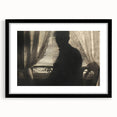 Dark Academia Wall Art - Shadowy Art Pieces for Moody Aesthetic Decor