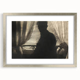 Dark Academia Wall Art - Shadowy Art Pieces for Moody Aesthetic Decor