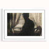 Dark Academia Wall Art - Shadowy Art Pieces for Moody Aesthetic Decor