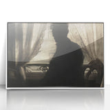 Dark Academia Wall Art - Shadowy Art Pieces for Moody Aesthetic Decor