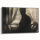 Dark Academia Wall Art - Shadowy Art Pieces for Moody Aesthetic Decor