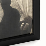 Dark Academia Wall Art - Shadowy Art Pieces for Moody Aesthetic Decor