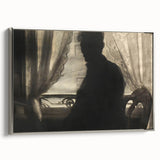Dark Academia Wall Art - Shadowy Art Pieces for Moody Aesthetic Decor