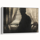 Dark Academia Wall Art - Shadowy Art Pieces for Moody Aesthetic Decor