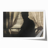 Dark Academia Wall Art - Shadowy Art Pieces for Moody Aesthetic Decor