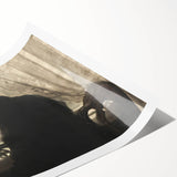 Dark Academia Wall Art - Shadowy Art Pieces for Moody Aesthetic Decor