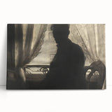 Dark Academia Wall Art - Shadowy Art Pieces for Moody Aesthetic Decor