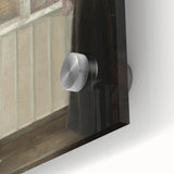 Woman with Child by Window – Dark Academia Wall Art, Vintage Gothic Prints