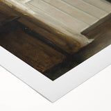 Woman with Child by Window – Dark Academia Wall Art, Vintage Gothic Prints