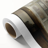 Woman with Child by Window – Dark Academia Wall Art, Vintage Gothic Prints