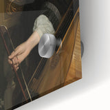 Hands Playing Instruments – Dark Academia Wall Art, Vintage Gothic Prints