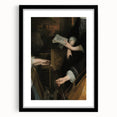 Hands Playing Instruments – Dark Academia Wall Art, Vintage Gothic Prints