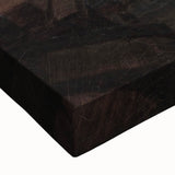 Dimly Lit Room with Easel – Dark Academia Wall Art, Moody Aesthetic Decor