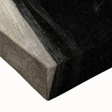 Dark Academia Wall Art - Gothic Woman in Winter for Moody Aesthetic Decor