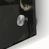 Close-Up of Woman in Dark Attire – Dark Academia Wall Art, Gothic Portrait