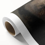 Dark Academia Wall Art - Thoughtful Elderly Man Portrait for Gothic Decor