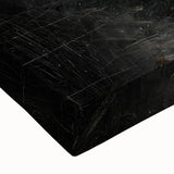 Dark Academia Wall Art - Thoughtful Elderly Man Portrait for Gothic Decor