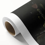 Dark Academia Wall Art: Still Life with Fruit and Glassware, Gothic Print