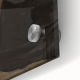 Dark Academia Gothic Wall Art | Vintage Print of Shadowy Figure