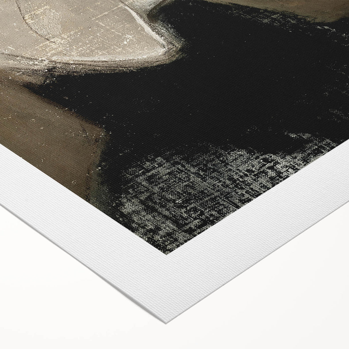 Dark Academia Wall Art - Shadowy Art Piece for Moody Aesthetic Decor