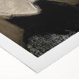 Dark Academia Wall Art - Shadowy Art Piece for Moody Aesthetic Decor