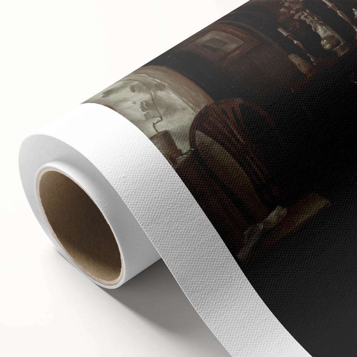 Moody Aesthetic Decor - Dark Academia Shadowy Art for Home or Study
