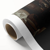 Moody Aesthetic Decor - Dark Academia Shadowy Art for Home or Study