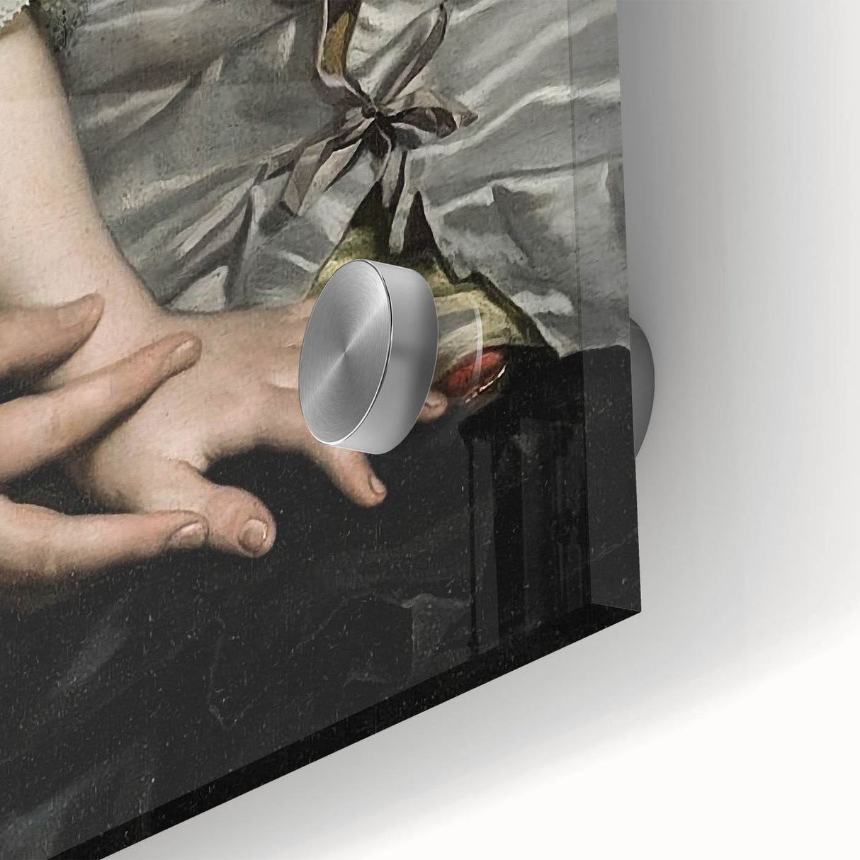 Dark Academia Gothic Art - Classic Literature Aesthetic Wall Decor