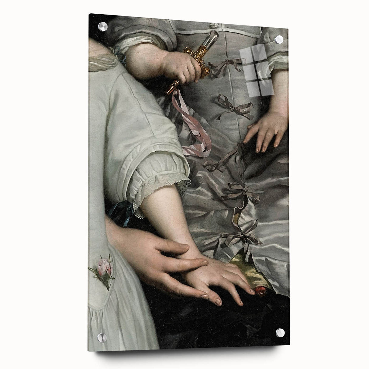 Dark Academia Gothic Art - Classic Literature Aesthetic Wall Decor
