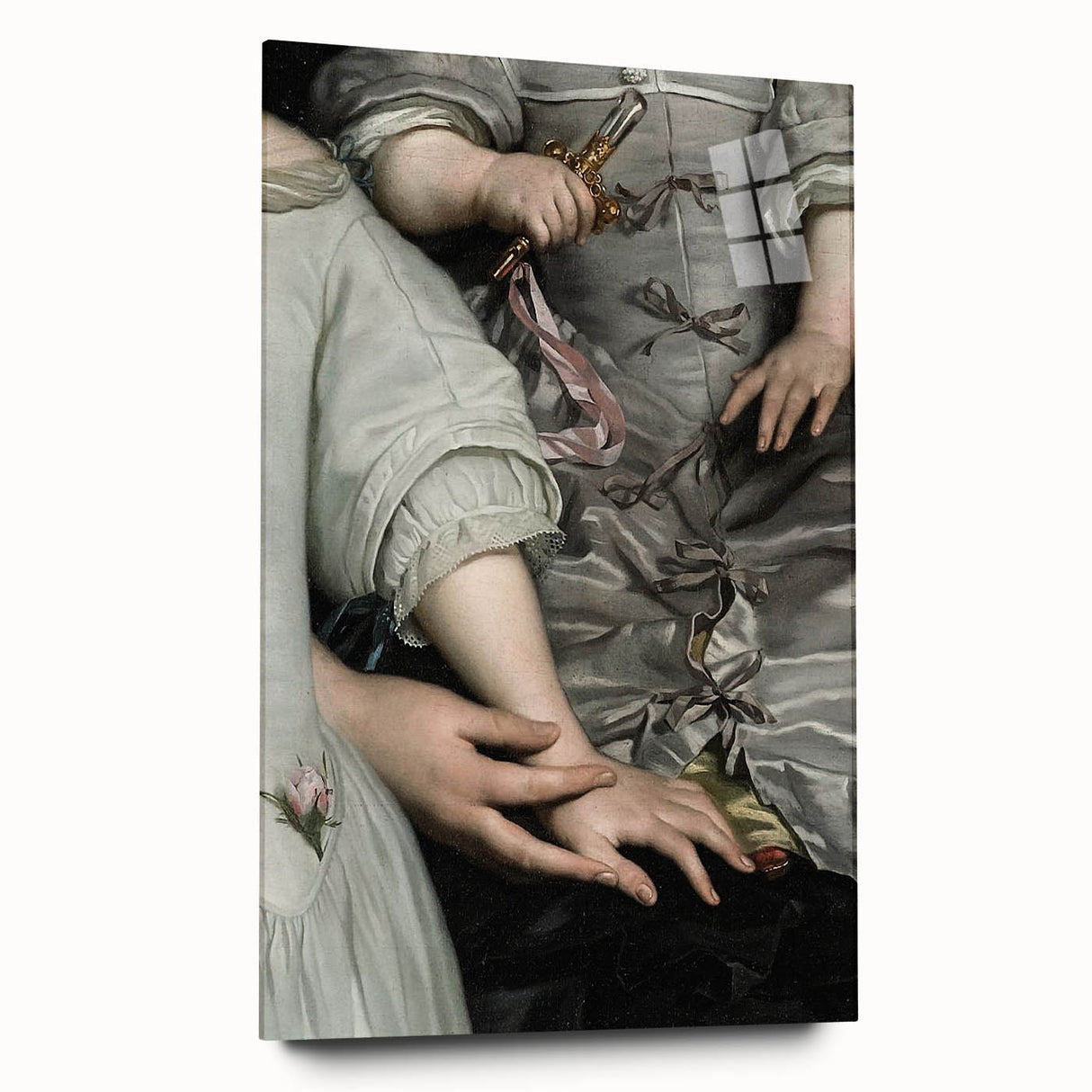 Dark Academia Gothic Art - Classic Literature Aesthetic Wall Decor