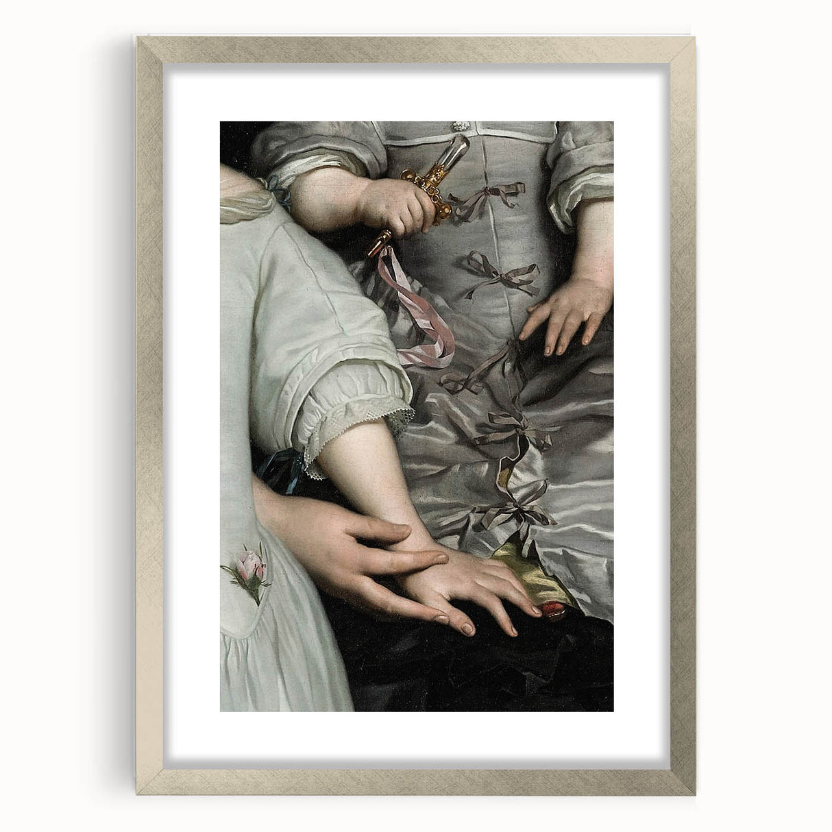 Dark Academia Gothic Art - Classic Literature Aesthetic Wall Decor