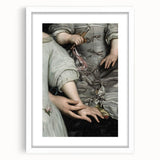 Dark Academia Gothic Art - Classic Literature Aesthetic Wall Decor