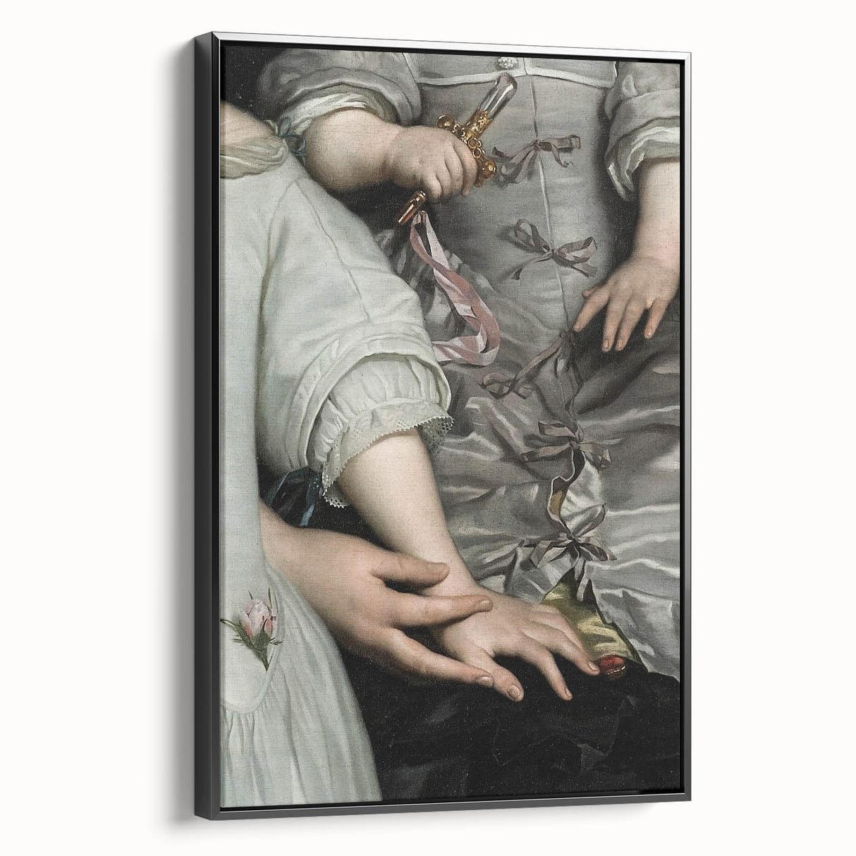 Dark Academia Gothic Art - Classic Literature Aesthetic Wall Decor