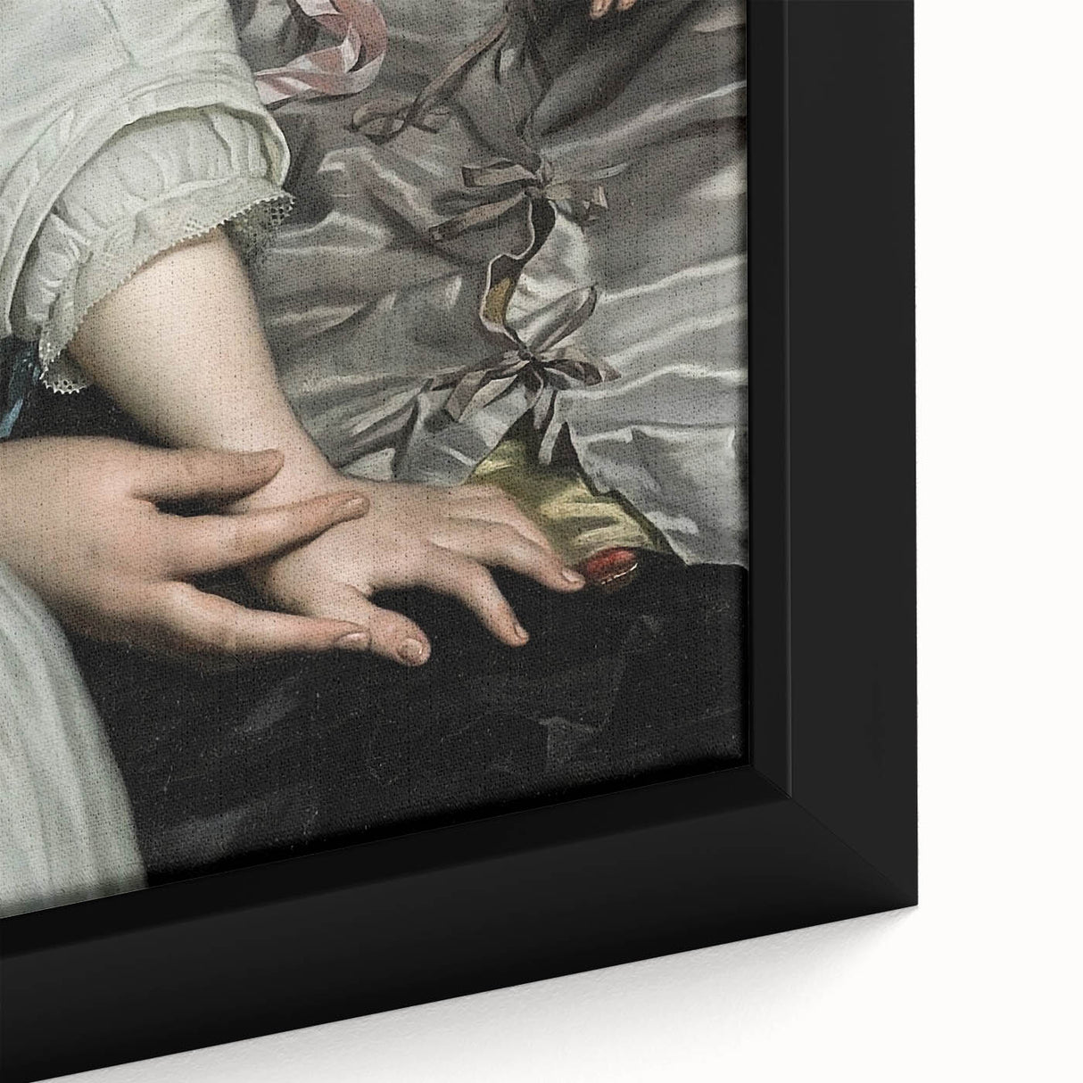 Dark Academia Gothic Art - Classic Literature Aesthetic Wall Decor