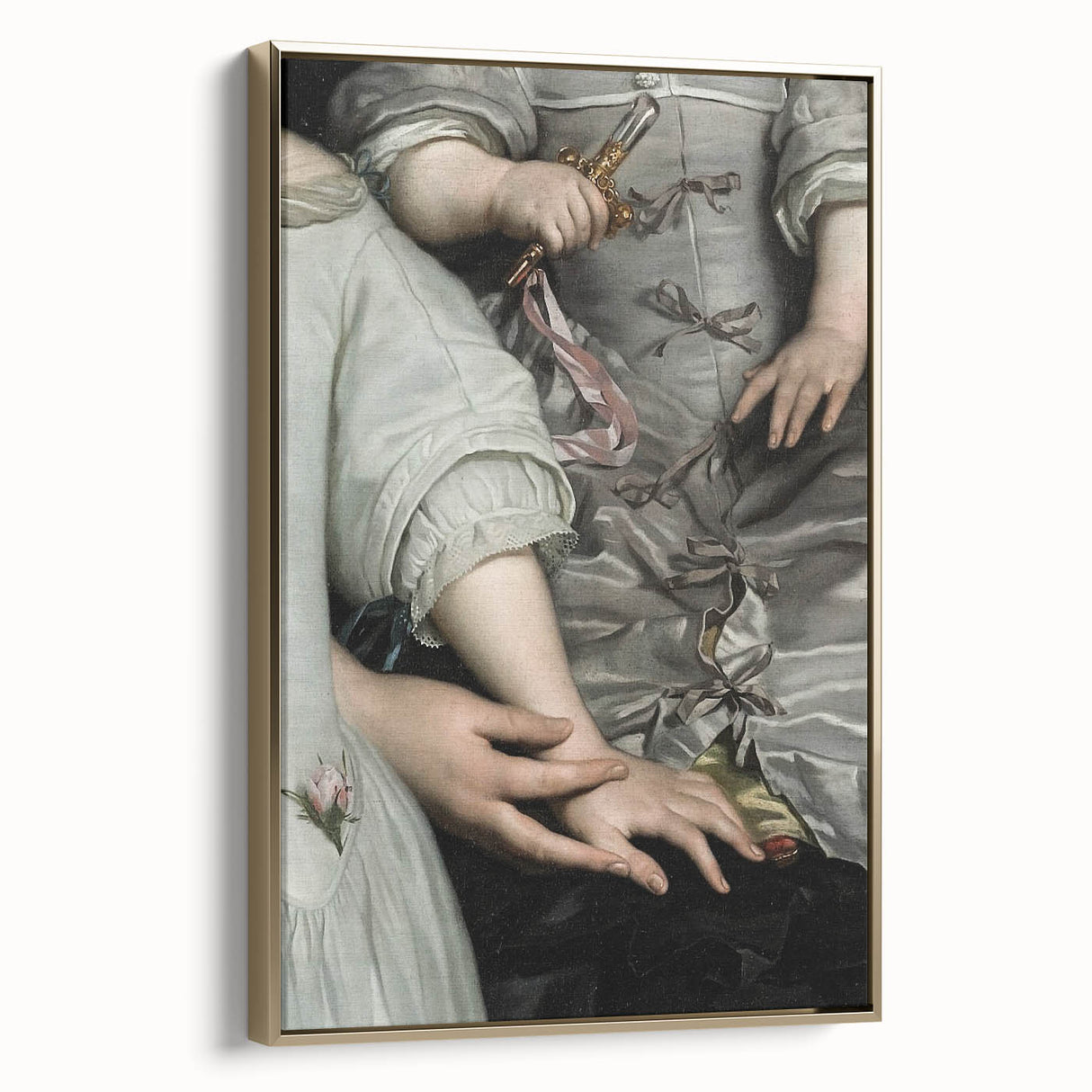 Dark Academia Gothic Art - Classic Literature Aesthetic Wall Decor