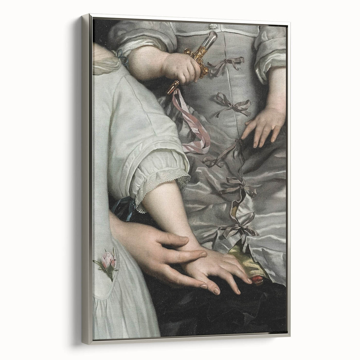 Dark Academia Gothic Art - Classic Literature Aesthetic Wall Decor